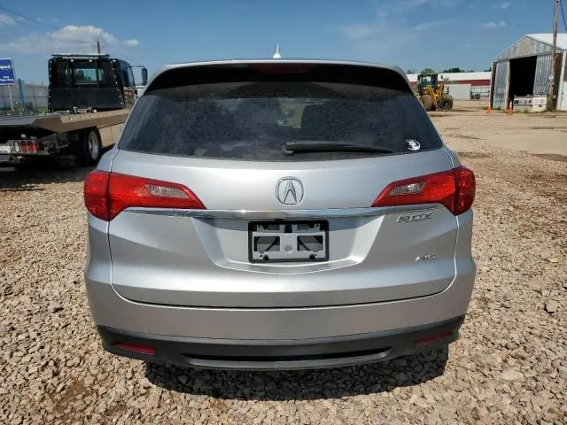 2015 ACURA RDX TECHNOLOGY  