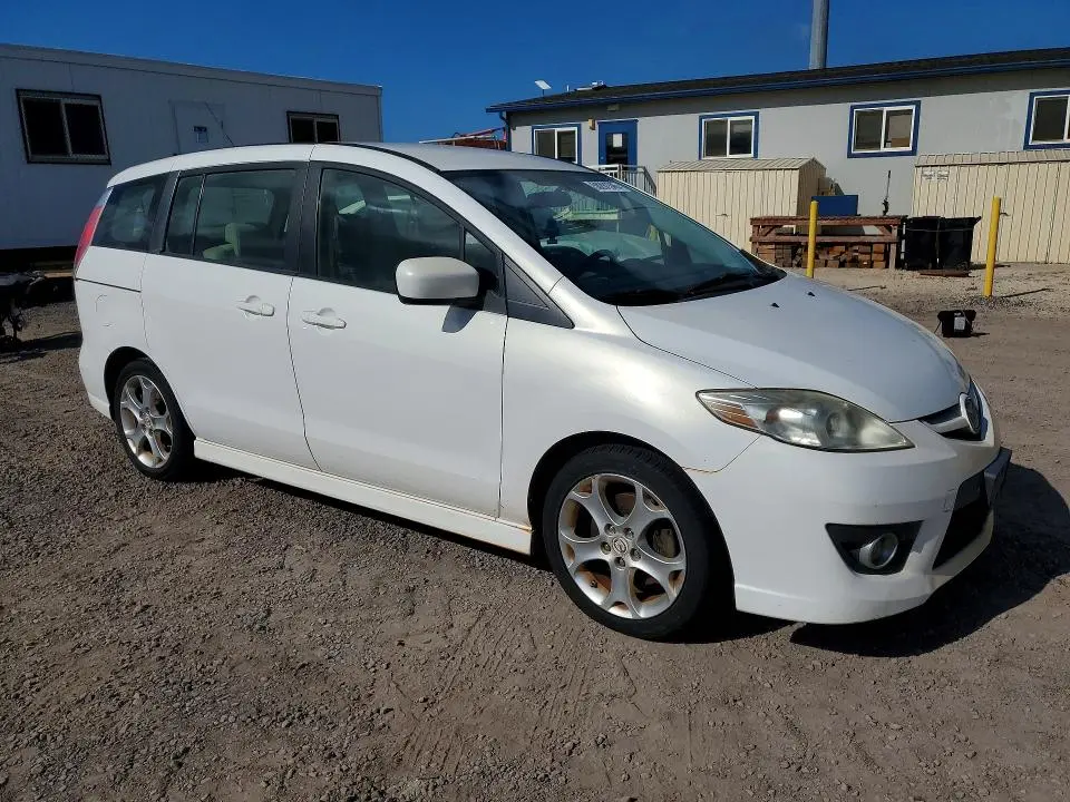 2010 MAZDA 5   