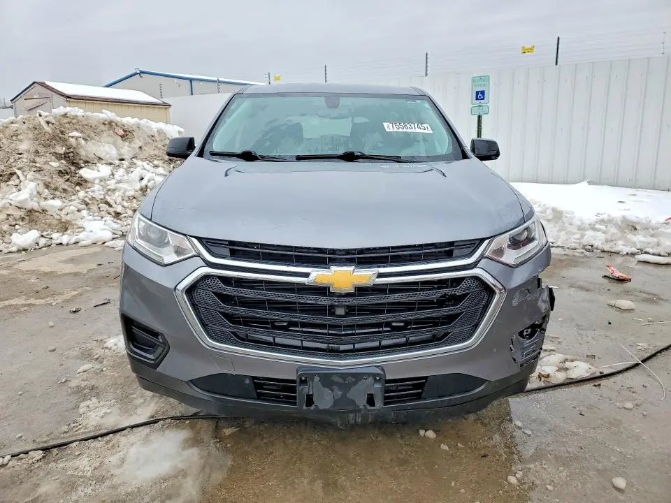 2019 CHEVROLET TRAVERSE LS  