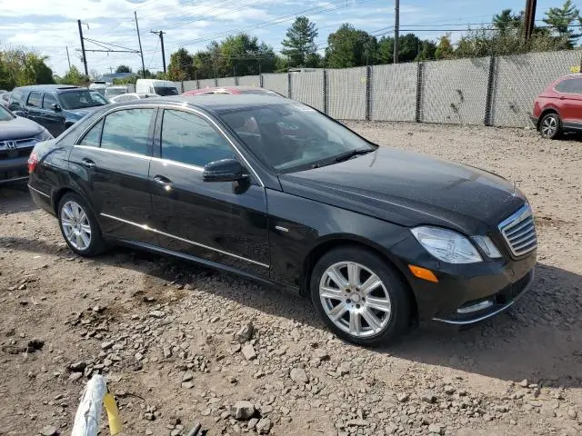 2012 MERCEDES-BENZ E 350 4MATIC  