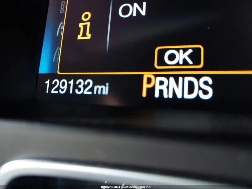 2015 FORD FOCUS TITANIUM