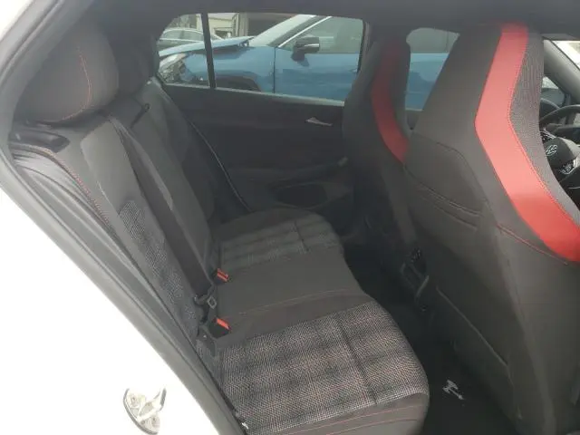 2023 VOLKSWAGEN GTI 40TH ANNIVERSARY  