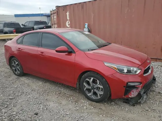 2021 KIA FORTE FE  