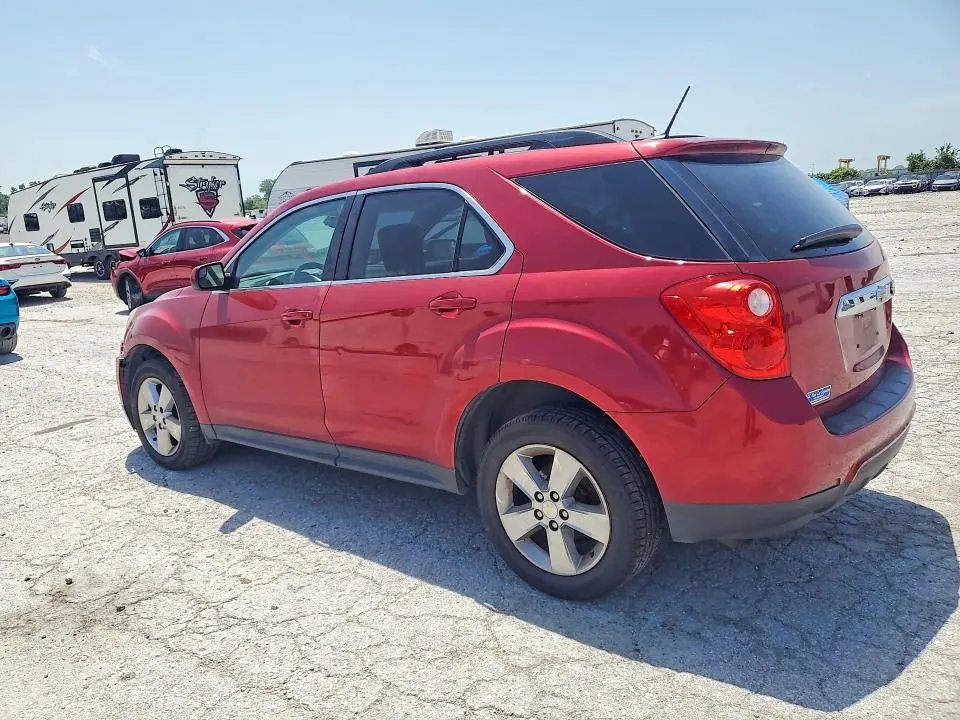 2014 CHEVROLET EQUINOX LT  