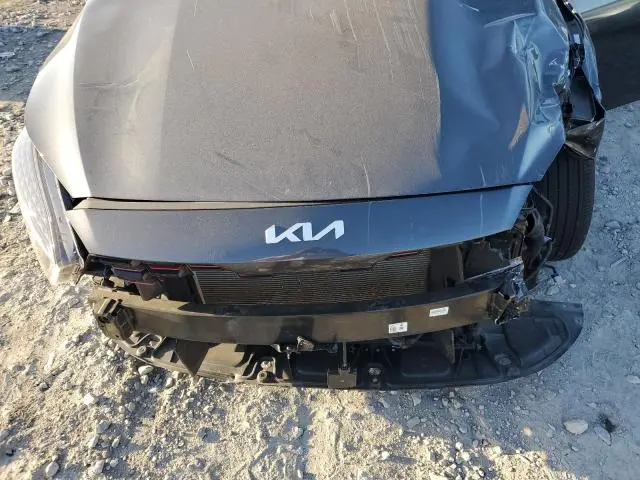 2024 KIA FORTE GT LINE  