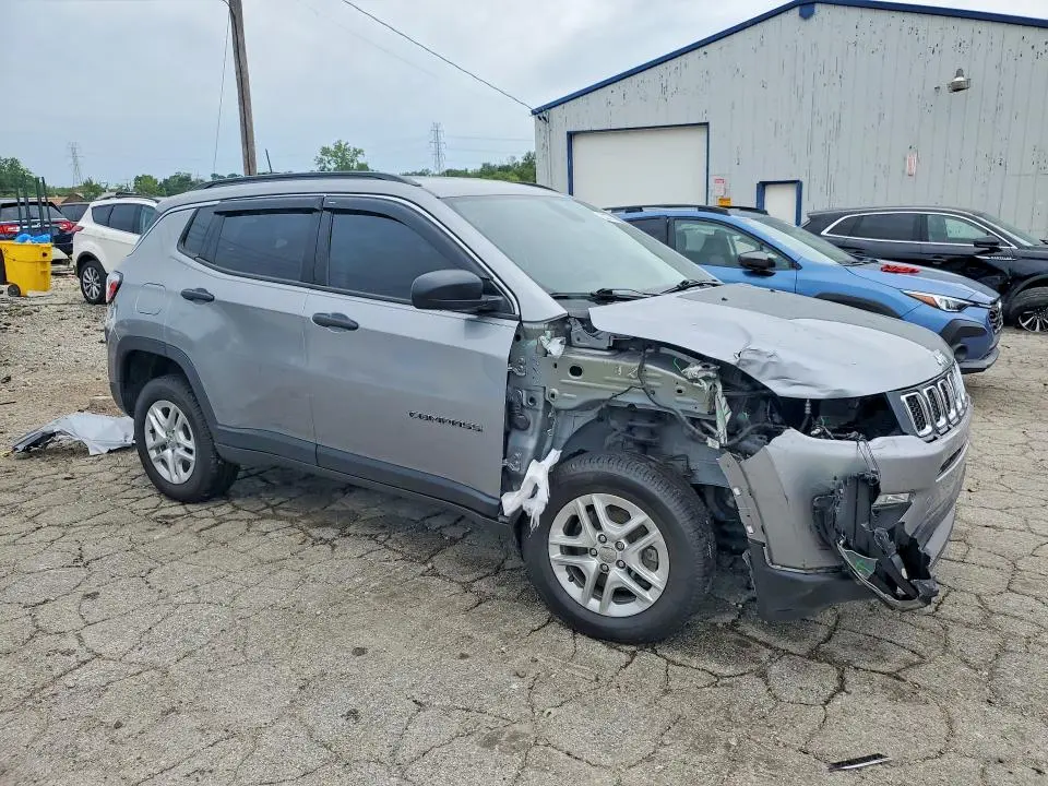 2020 JEEP COMPASS SPORT  