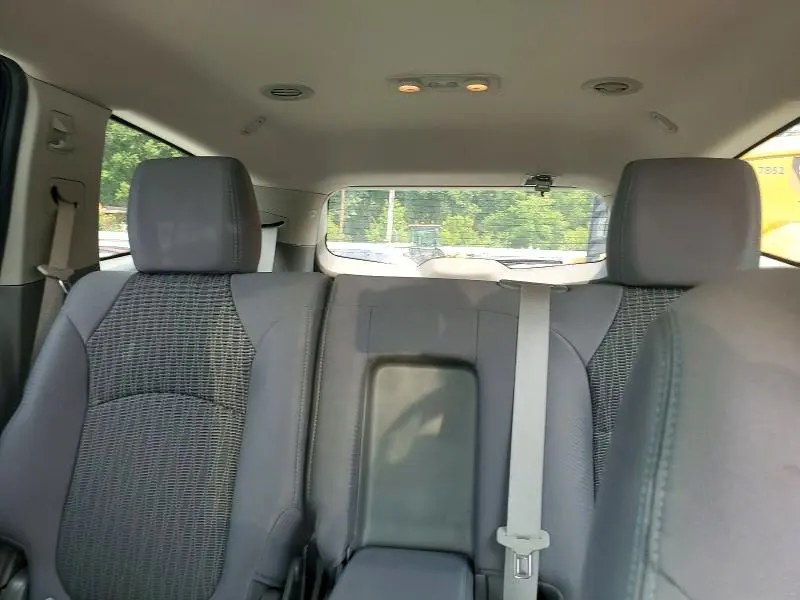 2014 CHEVROLET TRAVERSE LS  