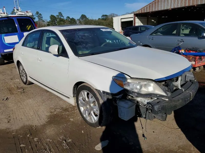 2011 TOYOTA AVALON BASE  