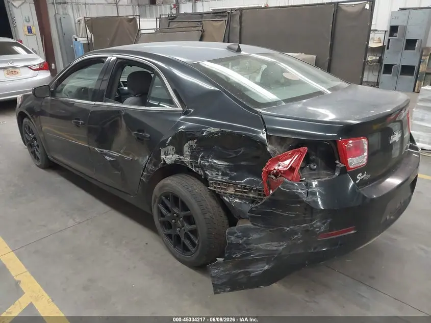 2013 CHEVROLET MALIBU 1LS