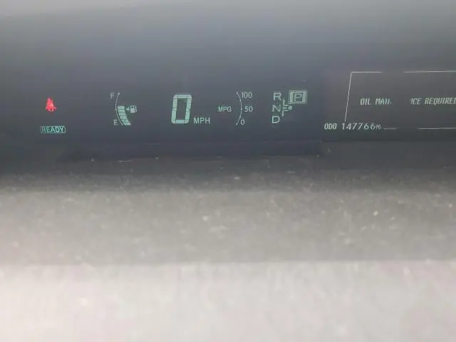 2011 TOYOTA PRIUS   