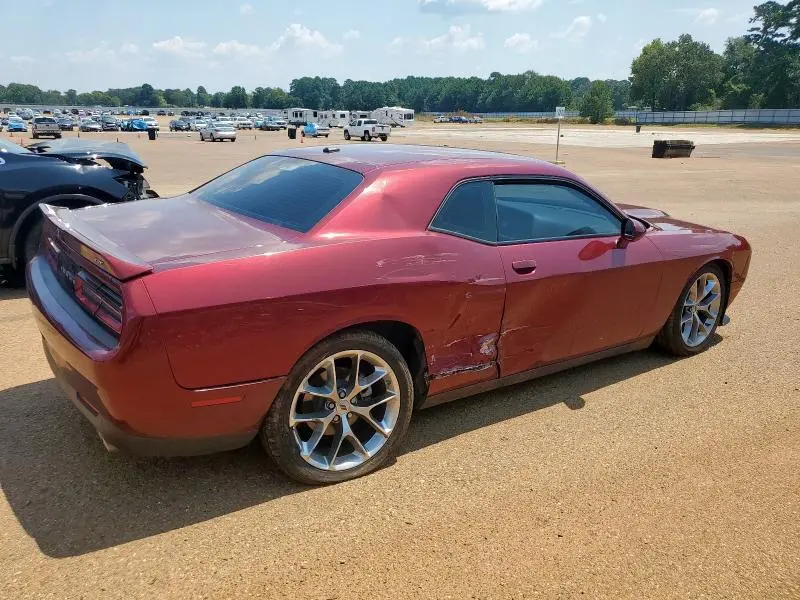 2022 DODGE CHALLENGER GT  