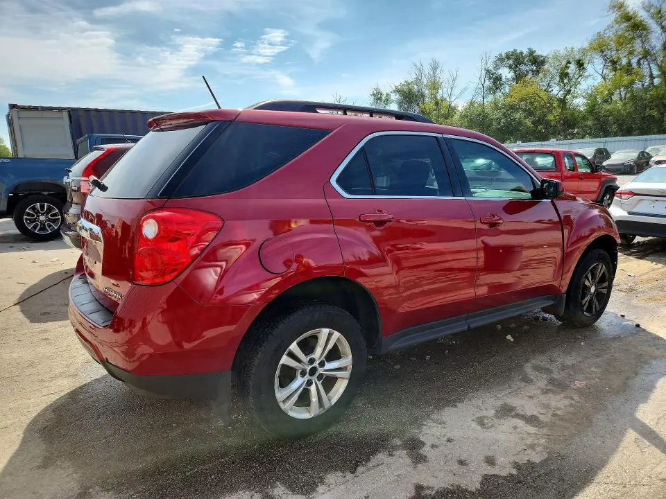 2015 CHEVROLET EQUINOX LT  