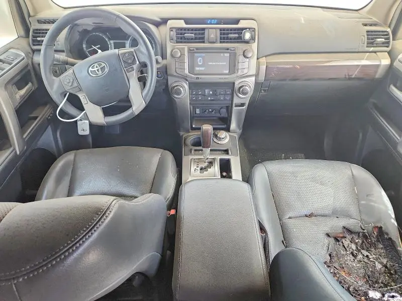 2019 TOYOTA 4RUNNER LIMITED  
