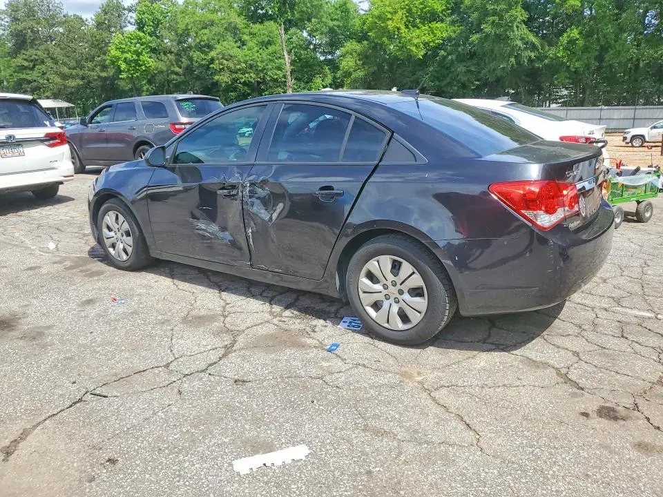 2013 CHEVROLET CRUZE LS  