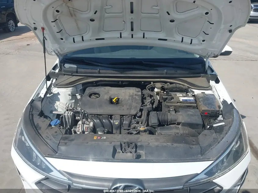 2020 HYUNDAI ELANTRA SE