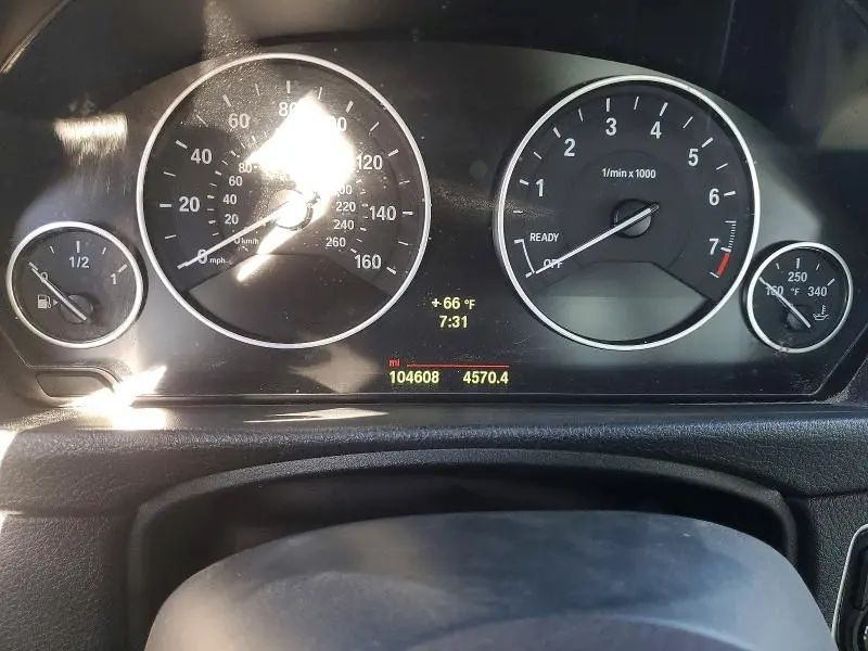 2014 BMW 320 I  