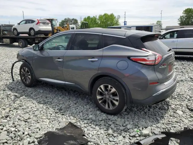 2018 NISSAN MURANO S  