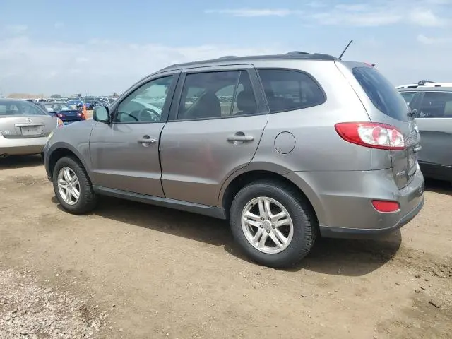 2011 HYUNDAI SANTA FE GLS  