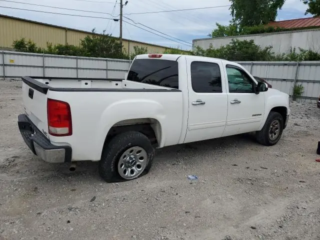2010 GMC SIERRA C1500 SL