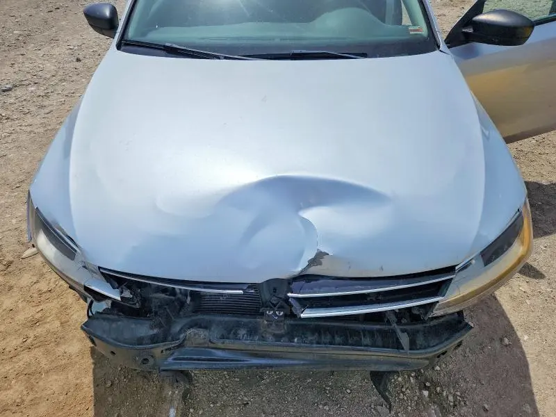 2016 VOLKSWAGEN JETTA S  