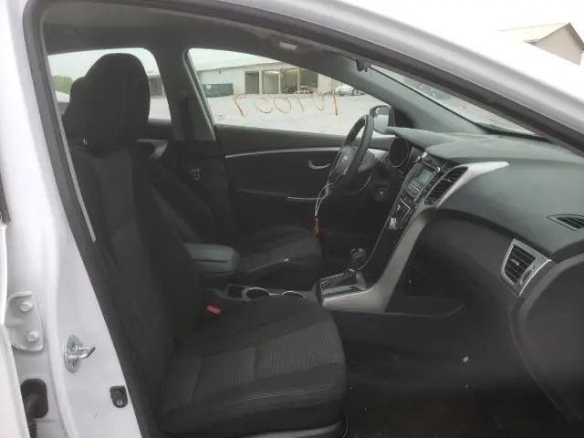 2016 HYUNDAI ELANTRA GT