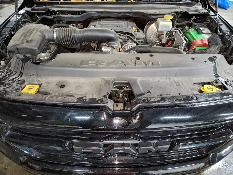 2019 RAM 1500 LARAMIE  