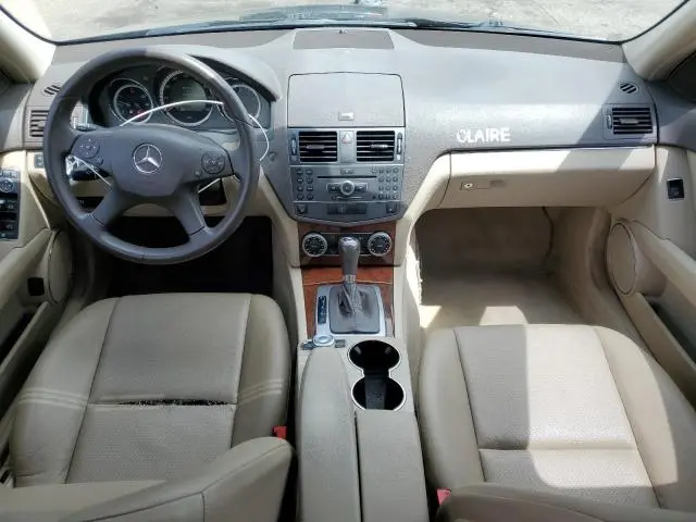 2011 MERCEDES-BENZ C 300 4MATIC  