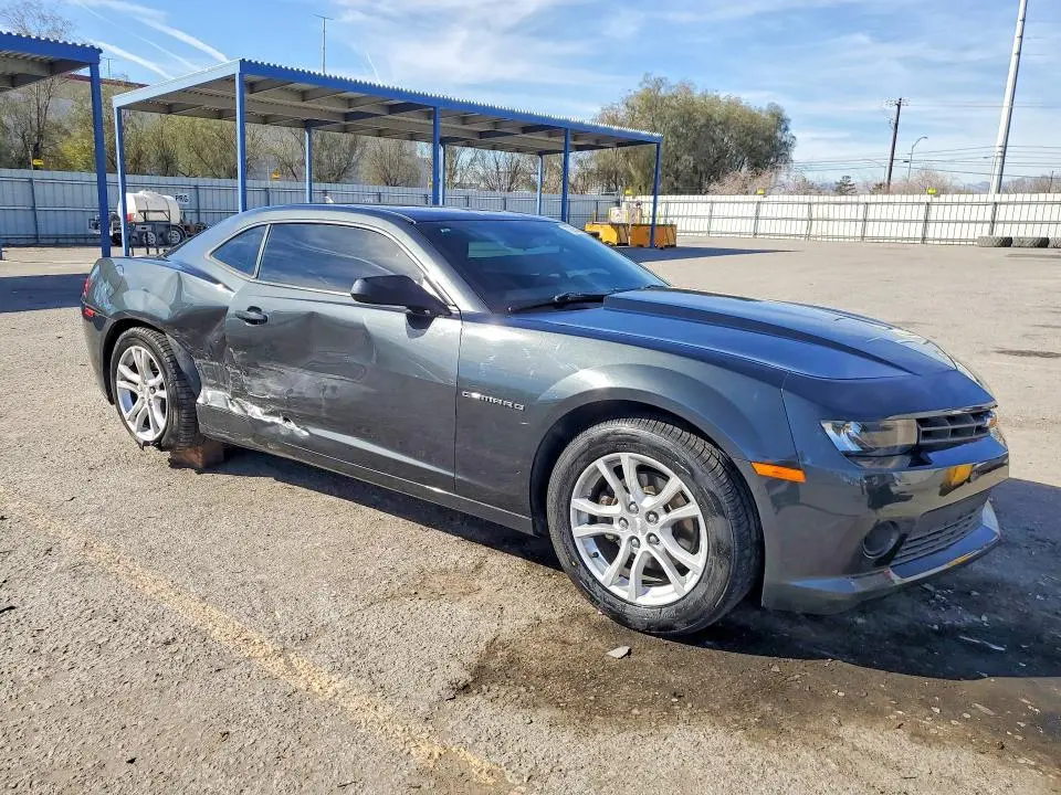 2015 CHEVROLET CAMARO LS  