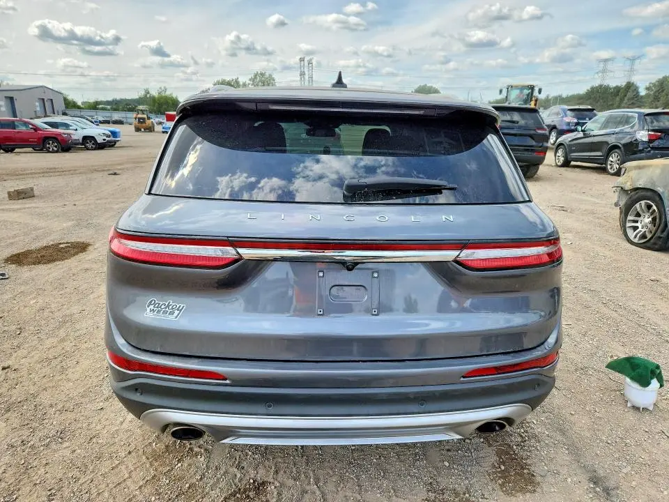 2021 LINCOLN CORSAIR   