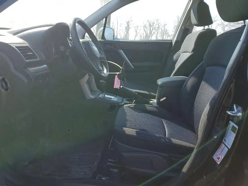 2016 SUBARU FORESTER 2.5I  