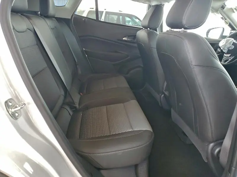 2025 CHEVROLET TRAX 1LT  