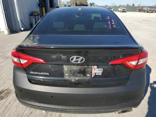 2016 HYUNDAI SONATA SE  