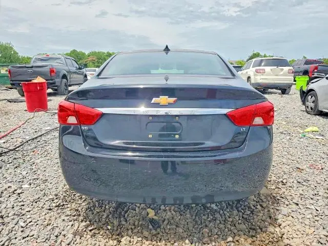 2018 CHEVROLET IMPALA LT  