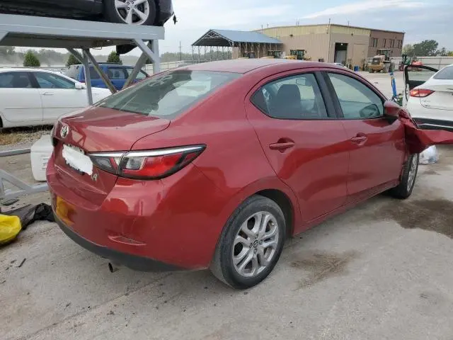 2017 TOYOTA YARIS IA