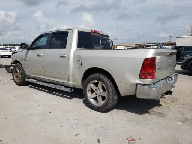 2010 DODGE RAM 1500   