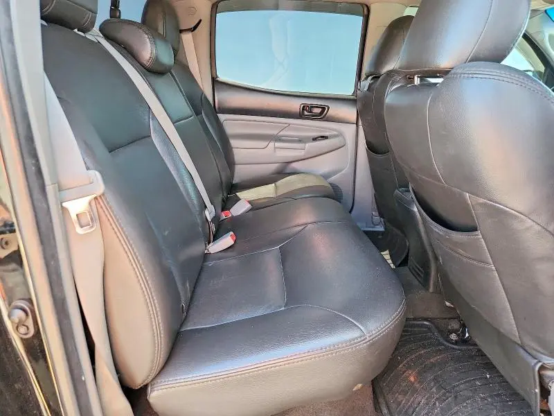2012 TOYOTA TACOMA DOUBLE CAB PRERUNNER  