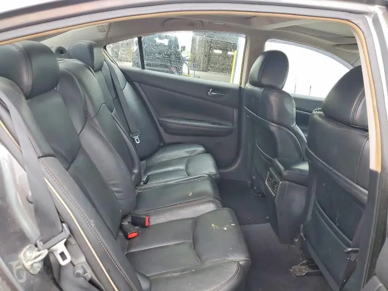 2014 NISSAN MAXIMA 3.5 SV  