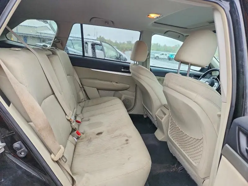 2010 SUBARU OUTBACK 2.5I PREMIUM  