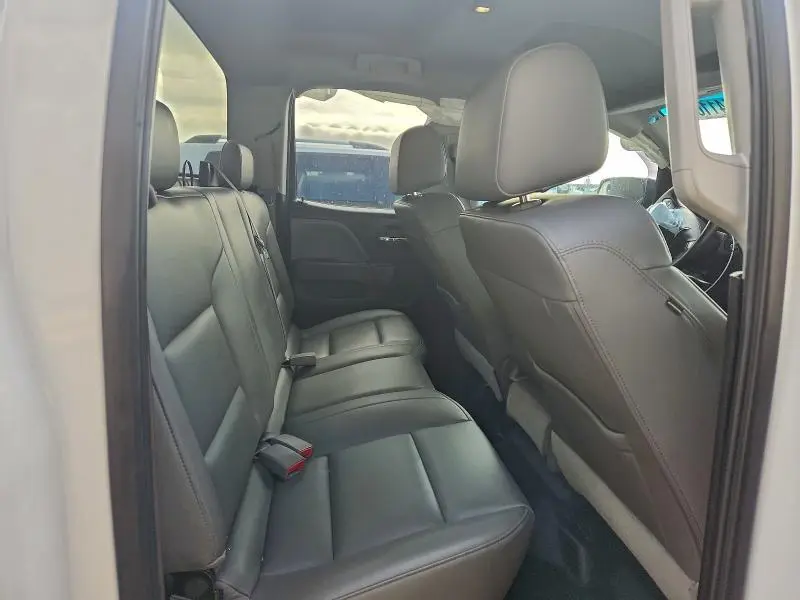 2016 CHEVROLET SILVERADO C1500  