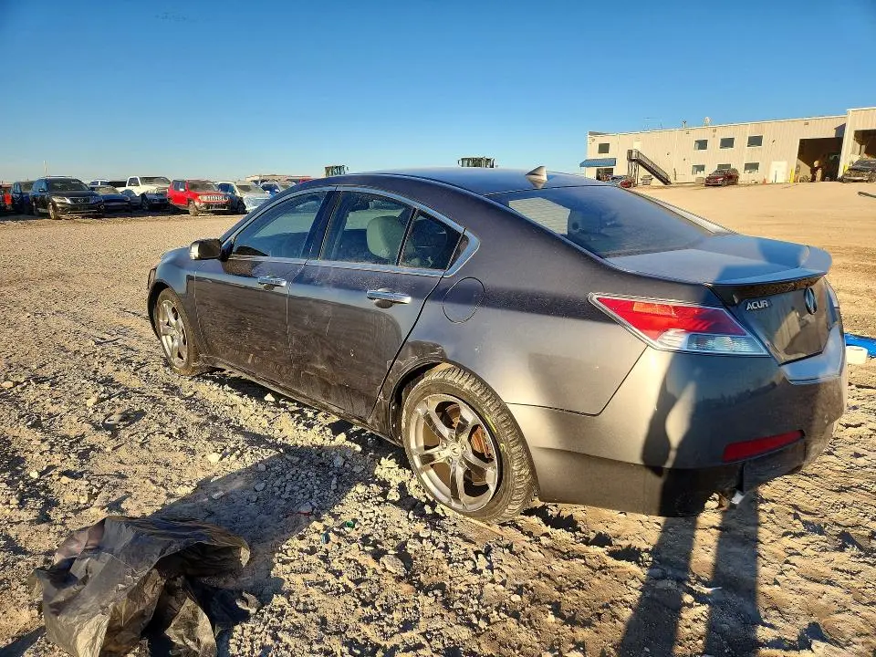 2010 ACURA TL   