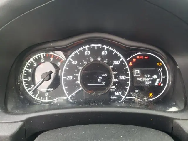 2015 NISSAN VERSA NOTE S  