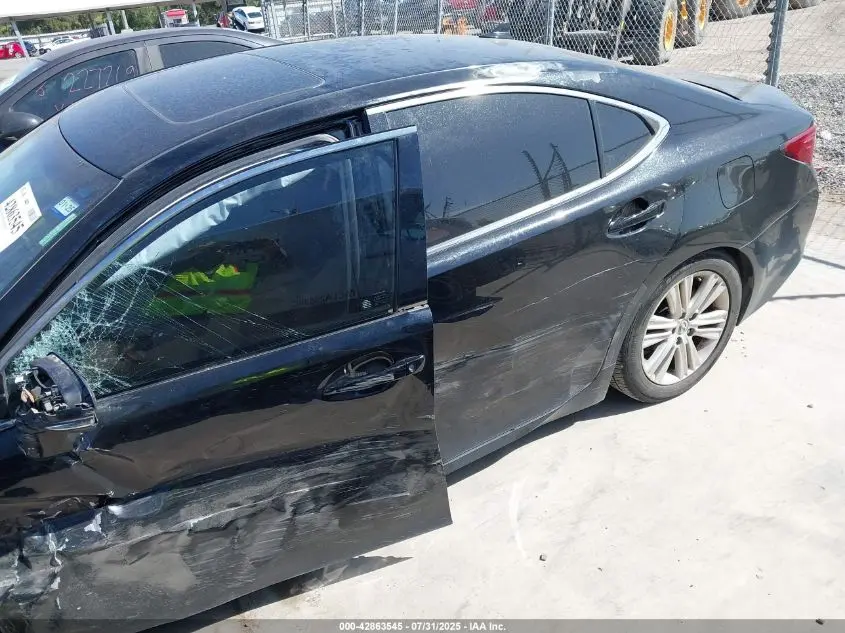 2013 LEXUS ES 350  