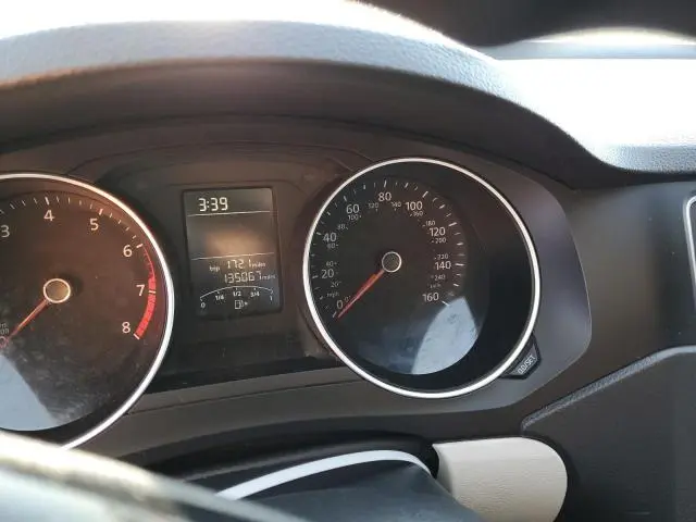 2015 VOLKSWAGEN JETTA SE  