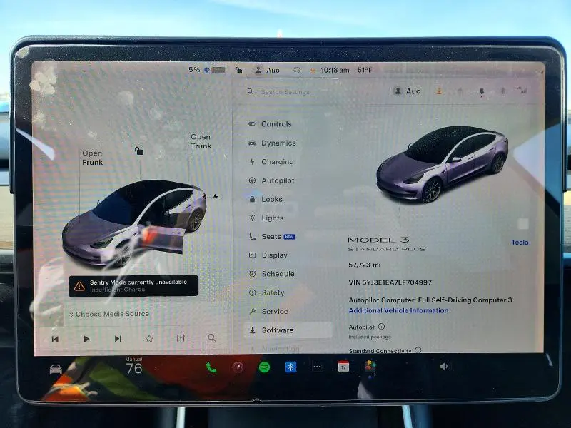 2020 TESLA MODEL 3   