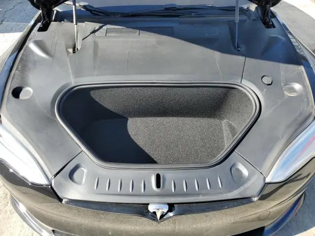 2021 TESLA MODEL S   