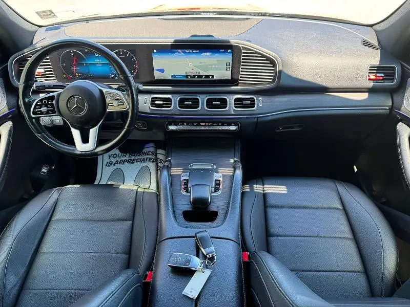 2020 MERCEDES-BENZ GLE 350 4MATIC  