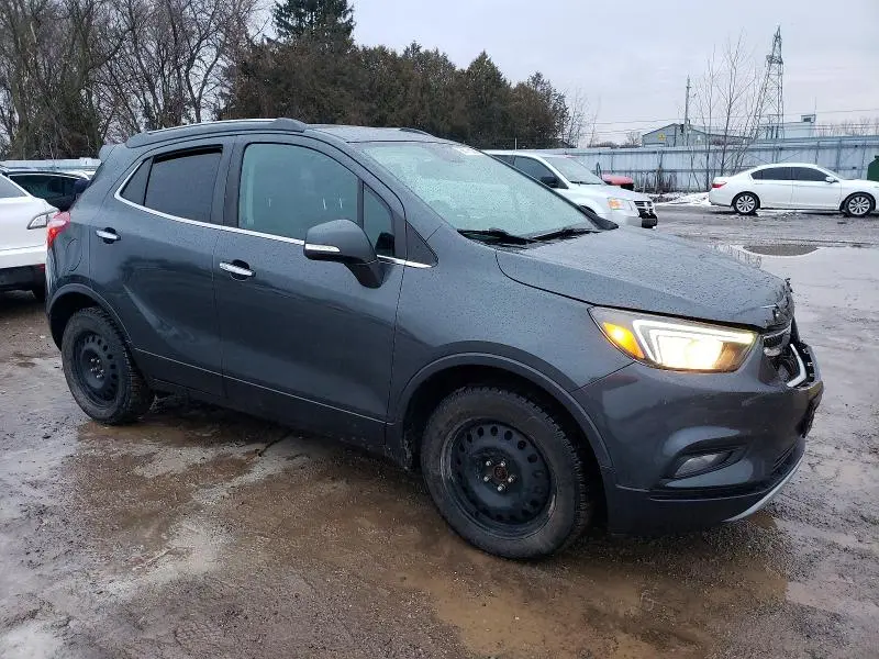 2017 BUICK ENCORE SPORT TOURING  