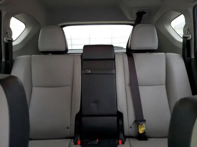 2017 TOYOTA RAV4 HV LIMITED  