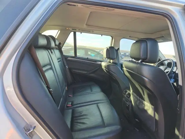 2012 BMW X5 XDRIVE35D  