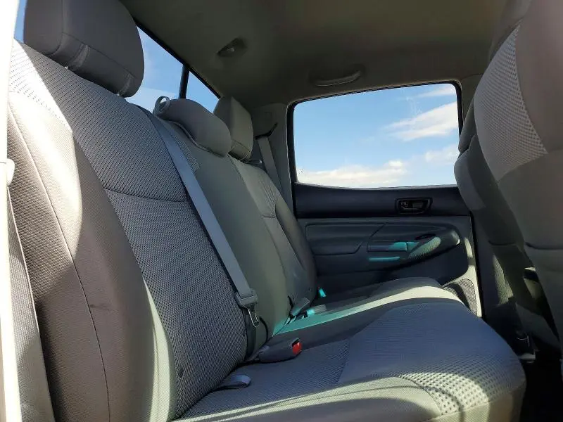 2014 TOYOTA TACOMA DOUBLE CAB  